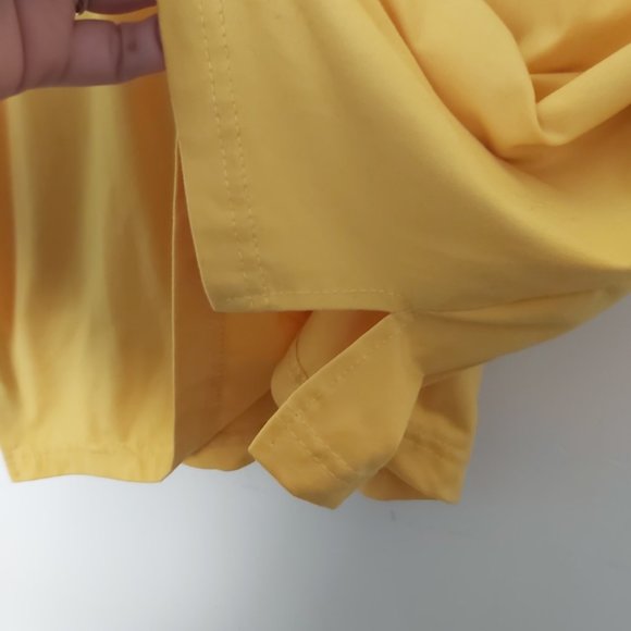 MICKEY AND FRIENDS | T Shirt Yellow Size XL - Picture 6 of 7